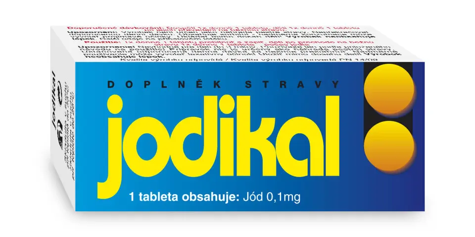 NATURVITA Jodikal 80 tablet