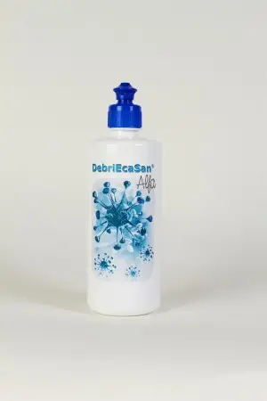 DebriEcaSan Alfa roztok push pull 500 ml