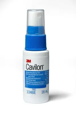3M CAVILON NEDRÁŽDIVÝ BARIÉROVÝ FILM 3346P, 28ML, MECHANICKÝ SPREJ
