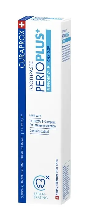 CURAPROX Perio Plus+ Support Zubní pasta 75 ml