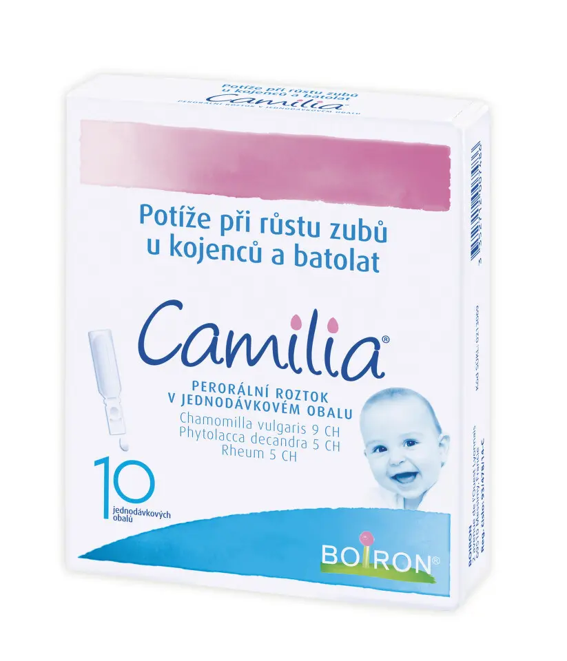 Camilia por.sol.mdc.10x1ml
