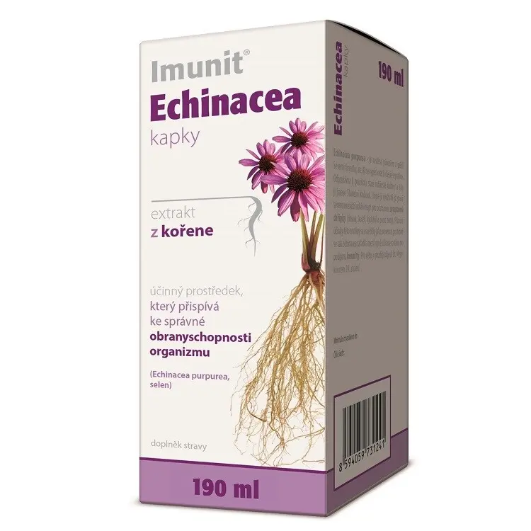 IMUNIT Echinaceové kapky 190 ml