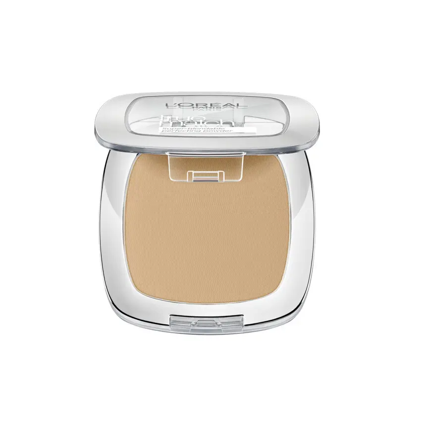 L'Oréal Pudr True Match W3 Golden Beige