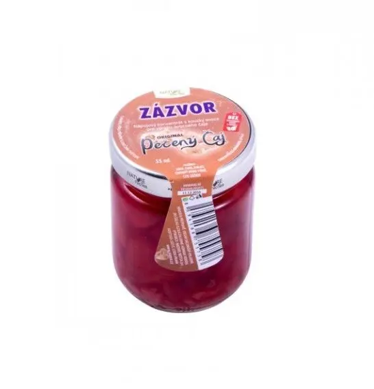 Čaj pečený NOTEA Zázvor 55ml
