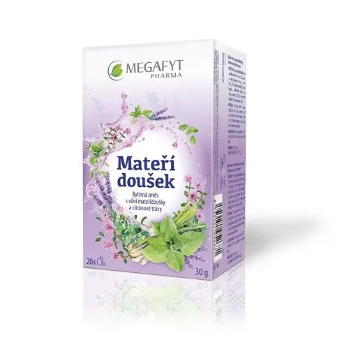 Megafyt Mateří doušek 20x1.5g