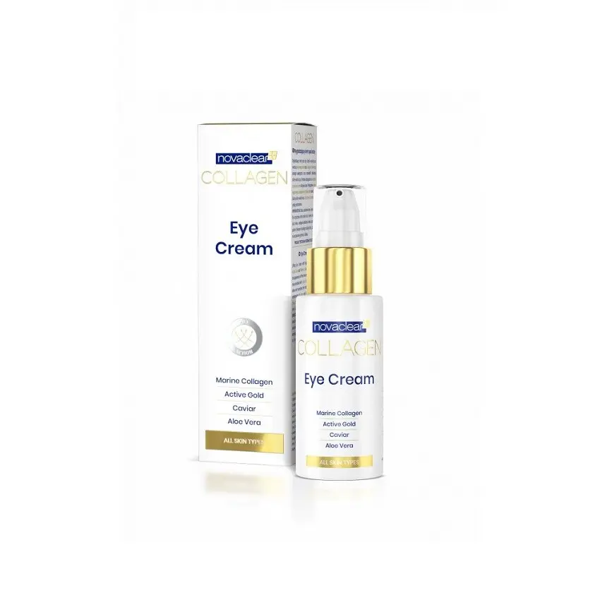 Biotter NC COLLAGEN vyhlazující oční krém 15ml