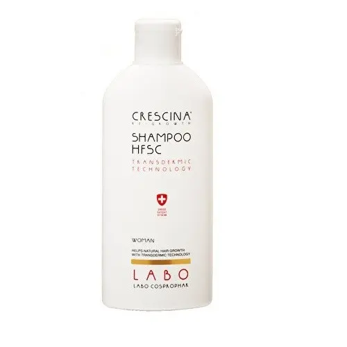 Crescina HFSC trans.šamp.podp.růstu vl.ženy 200ml
