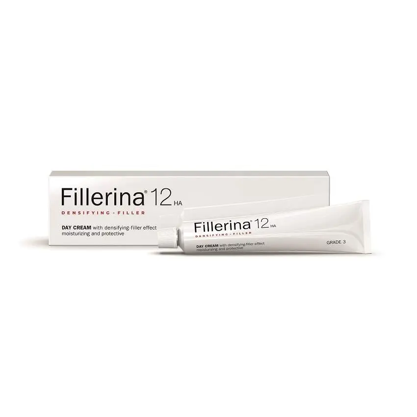 Fillerina Denní krém proti vráskám 12 HA stupeň 3 50 ml