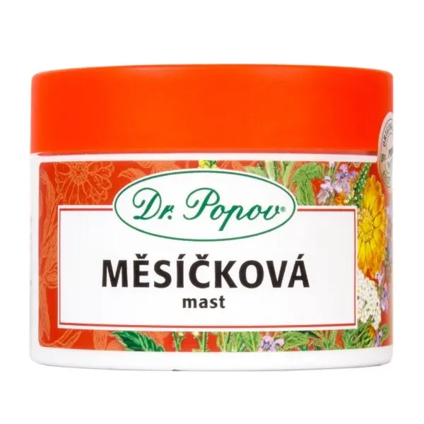 Dr.Popov Měsíčková mast 100ml