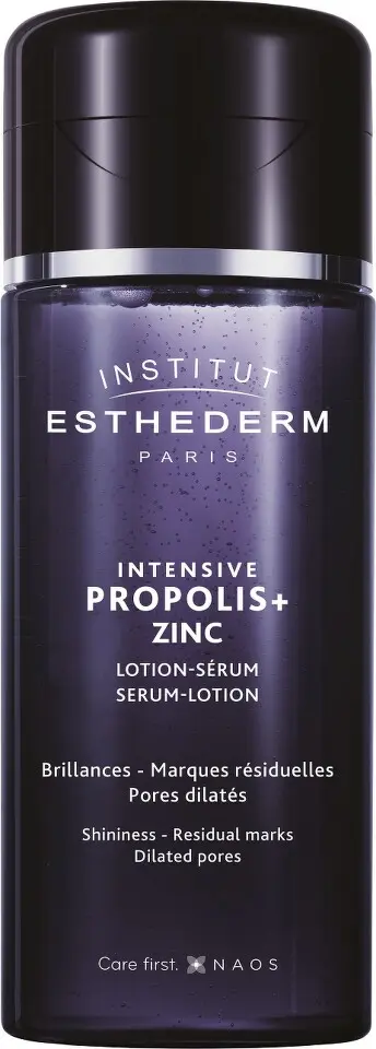 Institut Esthederm Intensive Propolis+ Sérum lotion tonikum se zinkem 130 ml