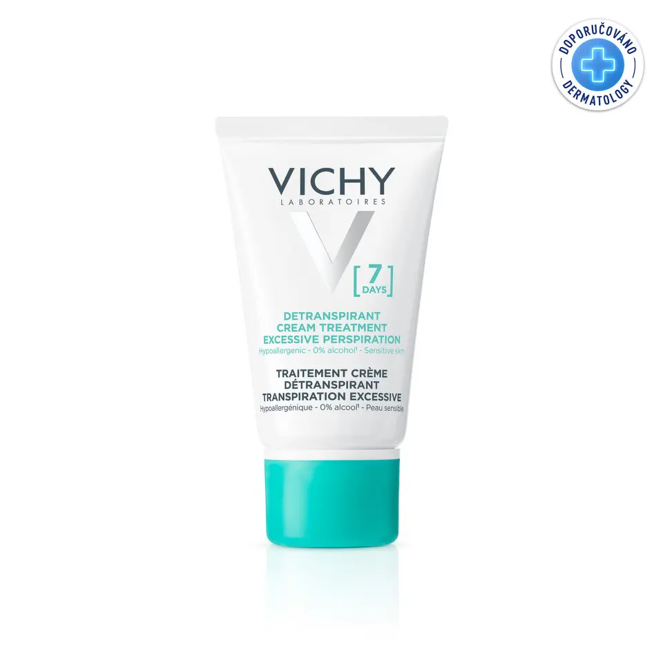 Vichy deo Cream krémový deodorant 30 ml