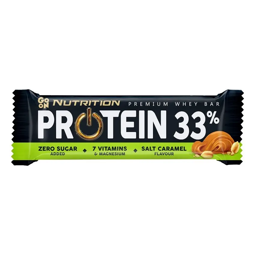 GO ON! Proteinová tyčinka 33% 50 g