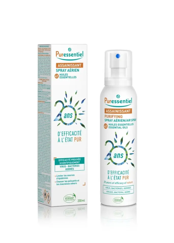 PURESSENTIEL Čistící sprej 200ml
