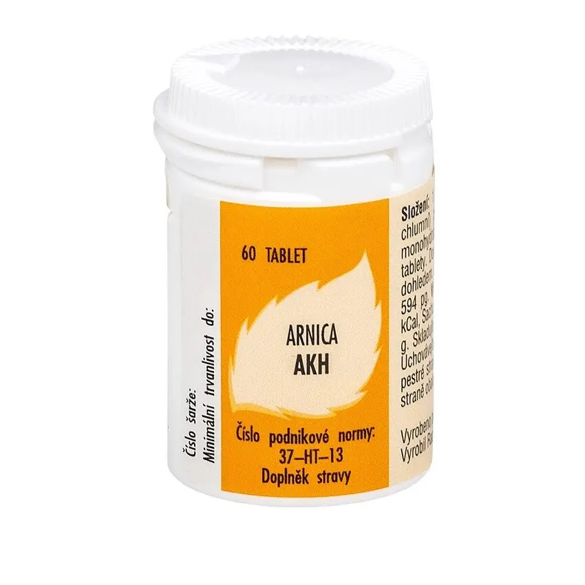 Arnica AKH 60 tablet