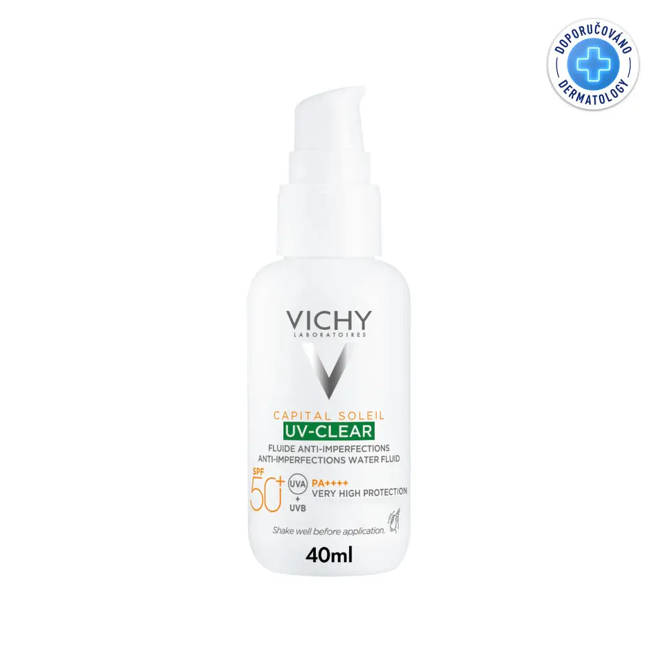 Vichy Capital Soleil UV-Age denní péče SPF50+ 40 ml