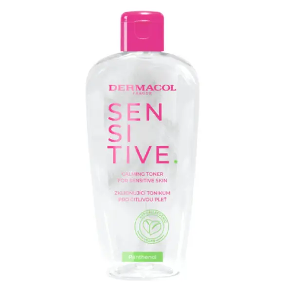 Zklidňující pleťové tonikum   Sensitive Dermacol - Oficiální e-shop Dermacol