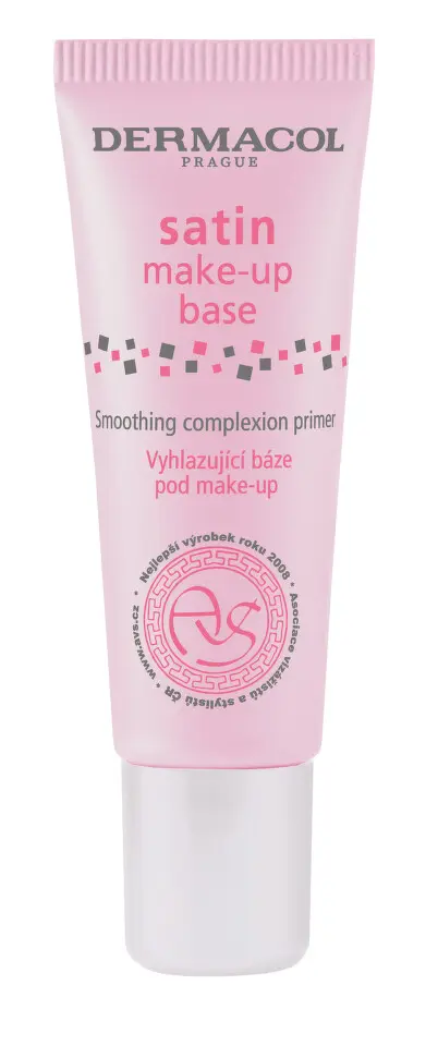 Dermacol Satin báze pod make-up 20 ml