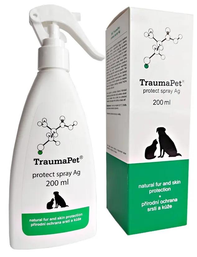 TraumaPet Ag protect spray 200ml