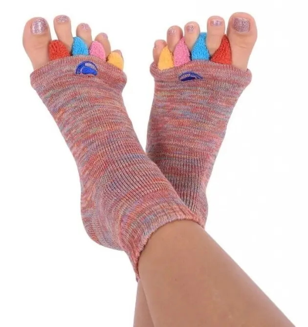 Adjustační ponožky multicolor vel.39-42