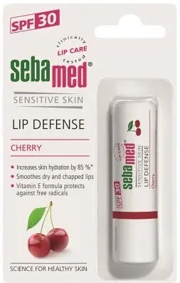 SEBAMED Balzám na rty Třešeň 4,8 g