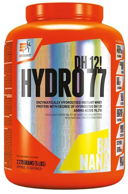 Extrifit Hydro 77 DH12 2270 g