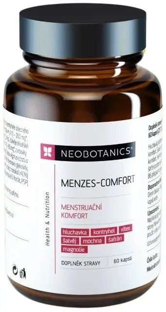 Neobotanics MENZES KOMFORT 60 kapslí