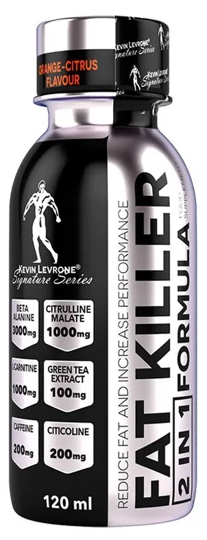 Kevin Levrone Fat Killer 2 in 1 Formula 120 ml
