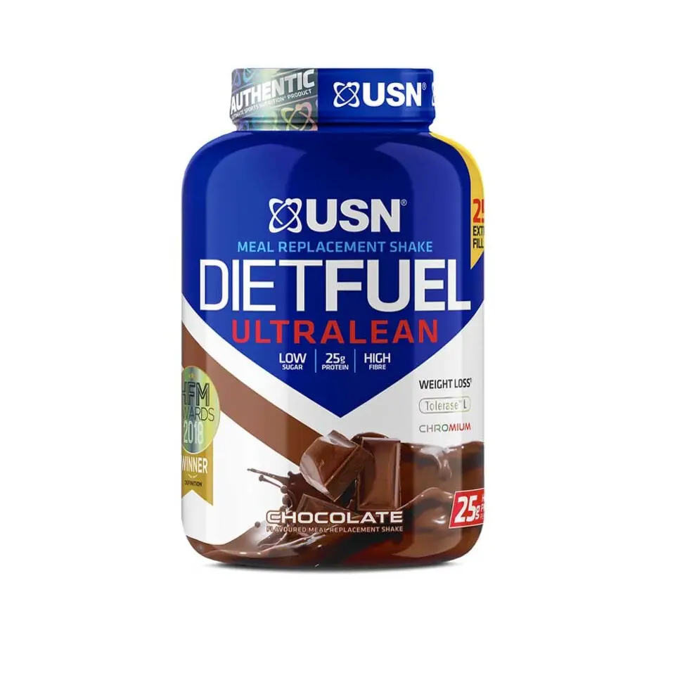 USN Diet Fuel Ultralean 2000g