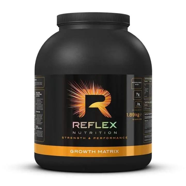 Reflex Nutrition Growth Martix 1890 g