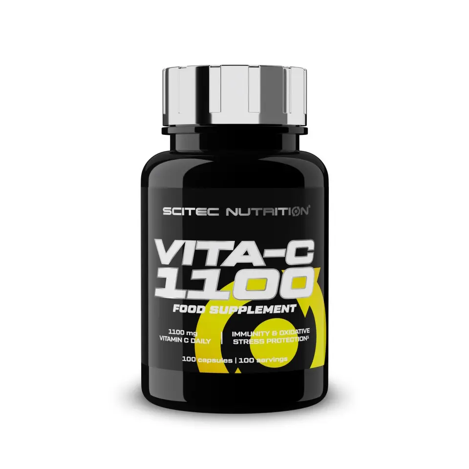 Scitec Nutrition Vitamin-C 1100 100 cps