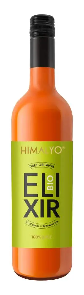 Himalyo Elixir 100% Juice BIO 750ml