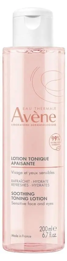 AVÈNE Zklidňující pleťové tonikum 200 ml