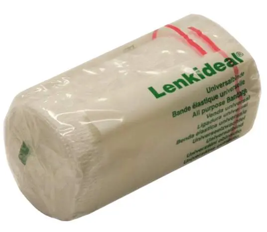 OBINADLO ELASTICKÉ LENKIDEAL 8CMX5M,V NATAŽENÉM STAVU,KRÁTKÝ TAH,1KS