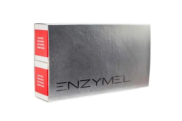 ENZYMEL Parodont Enzymová zubní pasta 2 x 75 ml