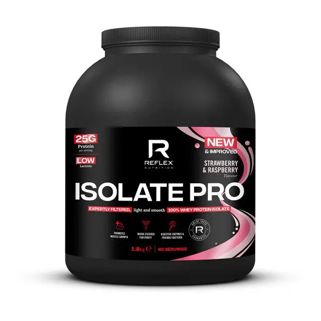 Reflex Nutrition Isolate PRO 1800g