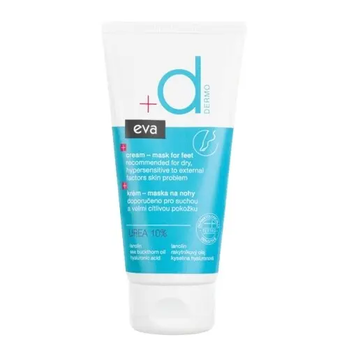 Eva Dermo krém-maska na nohy 75ml