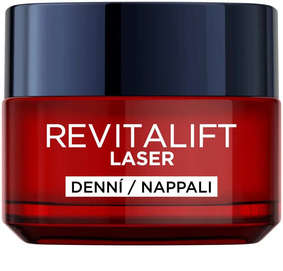 L'Oréal Revitalift Laser X3 Cream Anti-Age denní krém pro hloubkovou regeneraci 50 ml
