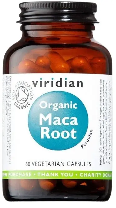 Viridian Nutrition Viridian Maca Root