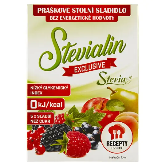 Stevialin Exclusive stolní sladidlo 150g