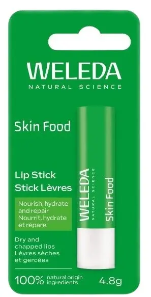 Weleda Skin Food Lip Stick 4,8 g