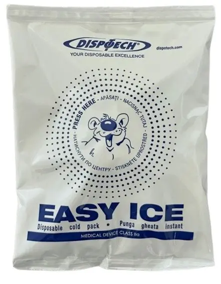 EASY ICE jednorázový chladící sáček 14 x 18 cm