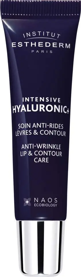 ESTHEDERM Intensive Hyaluronic+ balzám na rty 15ml