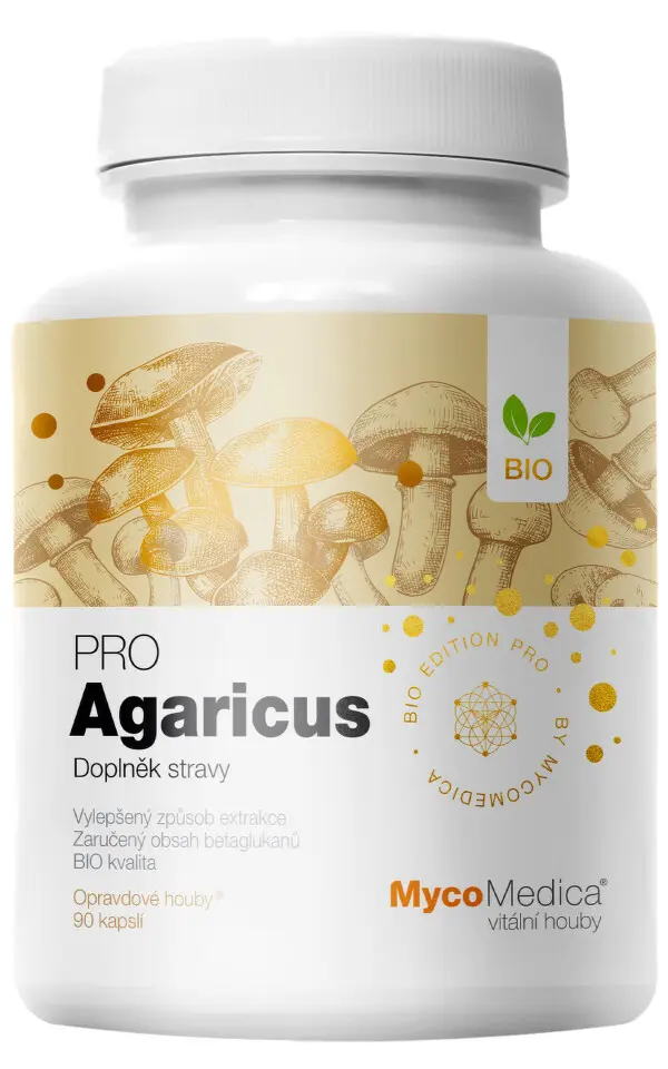 MycoMedica Agaricus PRO