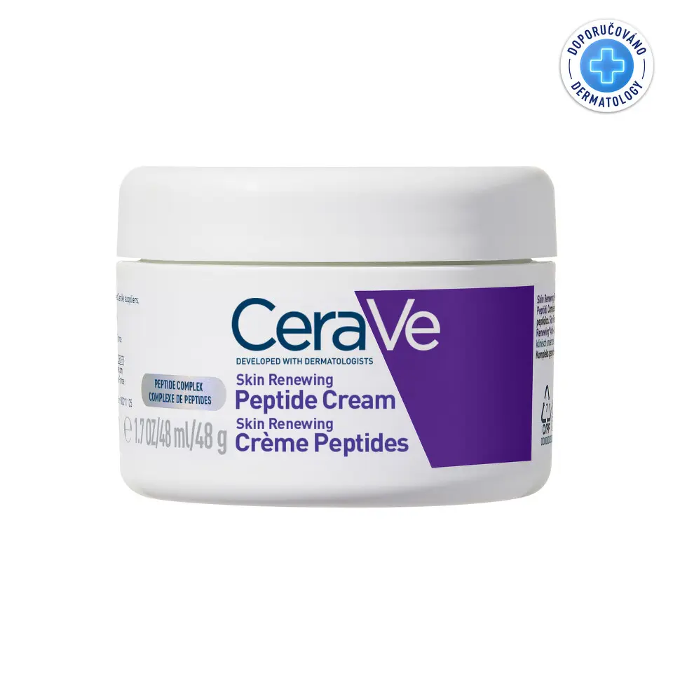 CeraVe peptidový krém pro obnovu pleti 48 g