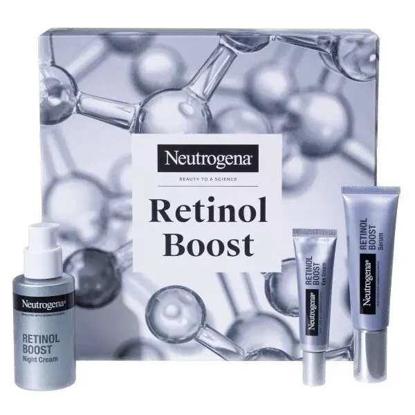 Neutrogena Retinol Boost dárková sada