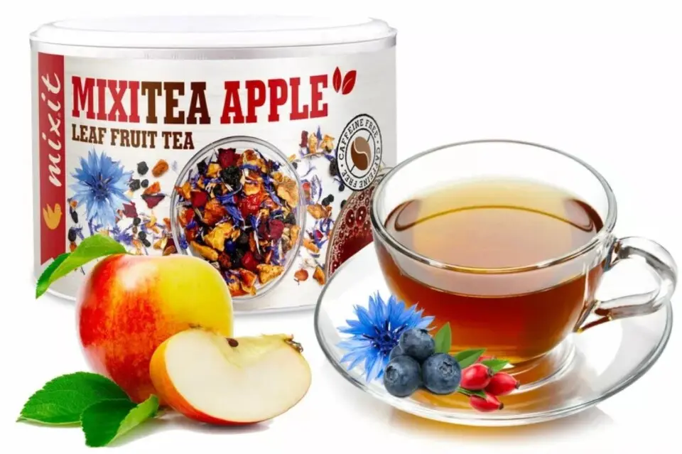Mixit MixiTea Jablko nahoře bez 110g