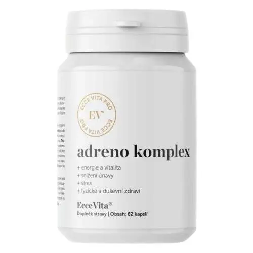 Ecce Vita Pro Adreno komplex cps.62