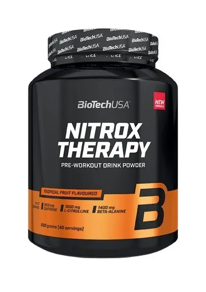 Biotech USA Nitrox Therapy 680g