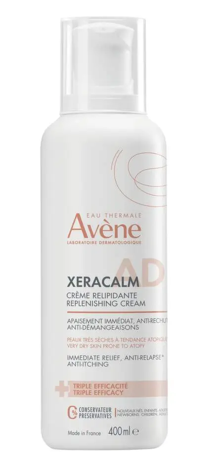 Avene Xeracalm Relipidační krém 400ml