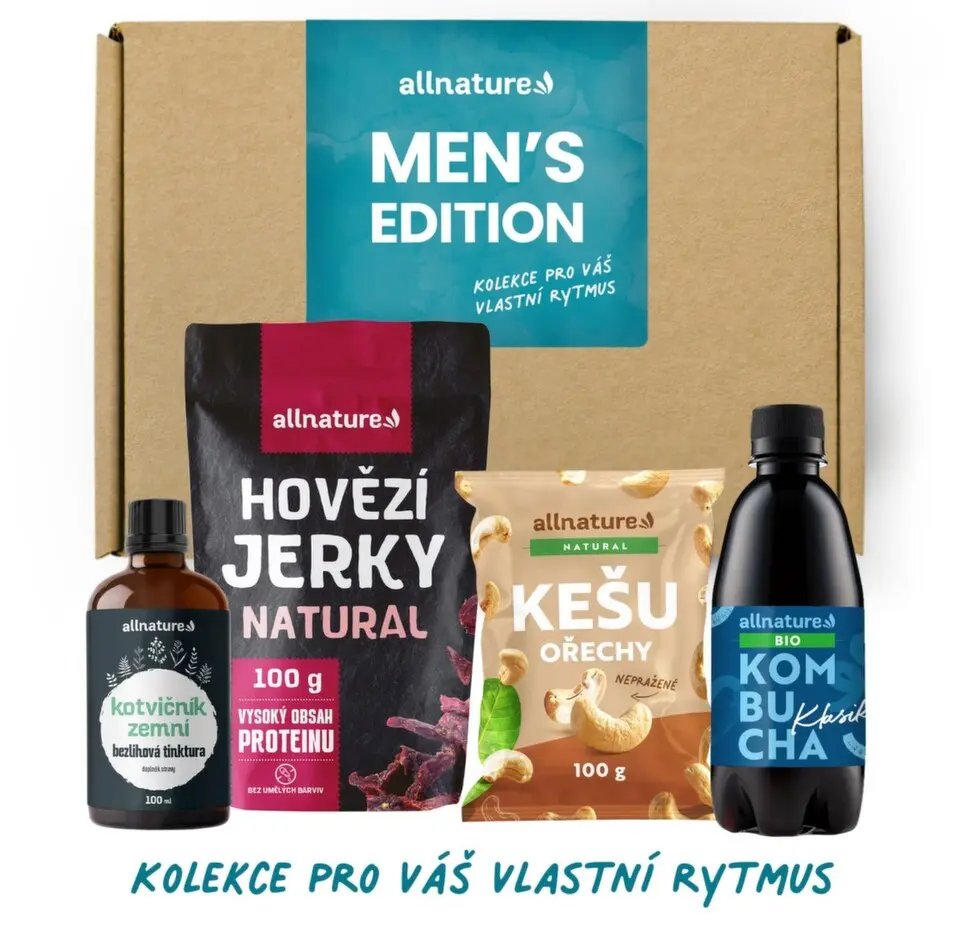 Allnature Mens Edition